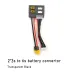 FeliStick 2S 3S to 6S Battery Converter Board XT30 Plug for RC Airplane Models FPV Racing Drones Battery Charging Adapter