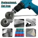 Universal Electric Drill Plate Cutter Set Robust Metal Shear Attachment for Iron Steel Copper Aluminum Sheets up to 1.5mm Essential DIY Tool for Sheet Metal Cutting Tasks