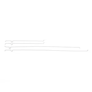 Eachine F4U CORSAIR VMF-217 500mm Wingspan RC Airplane Spare Parts Push Rod Set