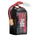 ZOP Power 22.2V 1480mAh 130C 6S LiPo Battery XT60 Plug for RC Drone