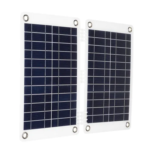 Solar Power Panel Charger Solar Panel Kit Polysilicon With Solar Charge Controller