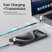 Hagibis PD240W Type C To Type C Cable PD3.1 Fast Charging and Data Transmission Copper Core Line 1.2M/2M Long for iPhone 16/17 Macbook Pro