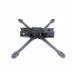 TEOSAW APEX X5 X6 X7 225mm 275mm 315mm Wheelbase 5 6 7 Inch Frame Kit Compatible with DJI O3 Air Unit VISTA Air Unit Analog VTX PFV Racing Drones