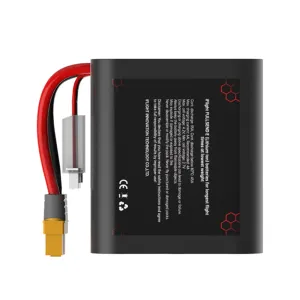iFlight Fullsend E 22.2V 4000mAh 15C 6S1P Moli21700-P45B LiPo Battery XT60H-F Plug for RC Drone