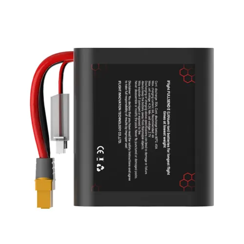 iFlight Fullsend E 22.2V 4000mAh 15C 6S1P Moli21700-P45B LiPo Battery XT60H-F Plug for RC Drone