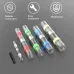 800PCS Waterproof Solder Heat Shrink Seal Sleeve Wire Butt Splice Connectors Kit