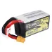 TATTU R-LINE V3.0 6S 22.2V 1300mAh 120C 6S1P LiPo Battery XT60 Plug for Mark5 HD iFlight Nazgul5 V3 Geprc Cinelog35 V2 RC Drone FPV Racing