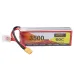 ZOP POWER 14.8V 3500mAh 60C 4S LiPo Battery XT60 Plug for RC Drone