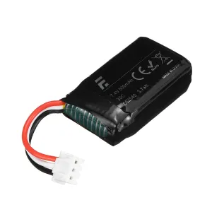 Eachine E120S 7.4V 500mAh 25C Battery RC Helicopter Parts