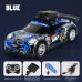 LH C076S RTR 2.4G 2WD Drift RC Car Camera High Speed Racing Vehicles Remote Control LED Light Toys Models
