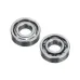 XK K100 K124 K170 RC Helicopter Parts Bearing Group 2 - Main Shaft Bearing