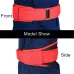 Gym Belt Weightlifting Bodybuild Squat Support Waist Belt Muscle Protection Belt