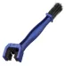 Motorcycle Cycling Gear and Chain Cleaning Grunge Brush Brusher Cleaner Tool