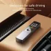 Portable High-Precision Alcohol Tester Breathalyzer Contactless Breath Sampling Home Car Breathalyzer with LED Display