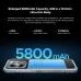 DOOGEE Blade GT Play 5G LED light effect 20GB 256GB 50MP Camera Dimensity 7025 6.72 inch 120Hz 5800mAh Android 14 NFC IP68 IP69K Waterproof Rugged Smartphone