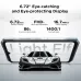 DOOGEE Blade GT 5G LED light effect 32GB 256GB 48MP Camera Dimensity 7050 6.72 inch 120Hz 5500mAh Android 14 NFC IP68 IP69K Waterproof Rugged Smartphone