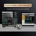 MH0934 MH0954 MH0984 High Precision Digital Oscilloscope 4 Channels 800MHz Bandwidth 12-Bit Resolution 4GS Sampling Rate Touchscreen USB HDM Signal Analysis