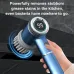 1200mAh Electric Dish Pot Cleaning Brush with 5 Brush Heads Bathroom Professional Cleaning Automatic Handheld Rechargeable Electric Cleaning Brush Kitchen Dishwashing Bottle Brush