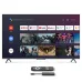 Dcolor GD1 Google Certified Android 11 TV Stick with bluetooth Voice Remote S905Y4 AV1 2GB RAM 16GB ROM 2.4G+5G Dual WiFi+BT5.0 Smart Android TV Box