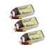 Tattu R-Line 4S 14.8V 650mAh 95C 4S1P Lipo Battery XT30 Plug for GEPRC Tern LR40 FPV Racing Drone