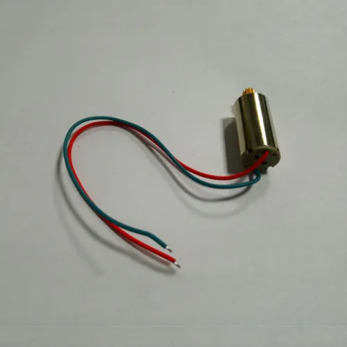 VolantexRC 761-3 761-4 Sport Cub 500 RC Airplane Spare Part Hollow Cup Coreless Motor 10mm