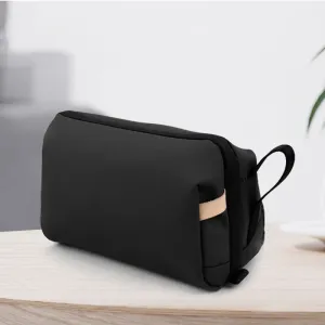 IPRee Dry Wet Separation Wash Bag For Business Trips, Large Capacity Storage Bag, Waterproof Makeup Bag Bathroom Organizer