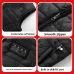 TENGOO 26 Zones Electric Heated Vest for Women Men USB Charging Intelligent Constant Temperature Lightweight WarmSleeveless Heating Clothing