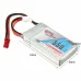 Gaoneng GNB 7.4V 550mAh 80/160C 2S LiPo Battery JST Plug for RC Drone
