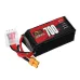 ZOP Power 4S 14.8V 700mAh 75C 10.36Wh LiPo Battery XT30 Plug for RC Drone FPV Racing