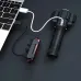 Super Bright Multi-Angle Adjustment USB Rechargeable Waterproof Bike HeadLight Taillight