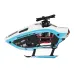 YXZNRC F280 2.4G 6CH 6-Axis Gyro 3D6G Dual Brushless Direct Drive Motor Flybarless RC Helicopter