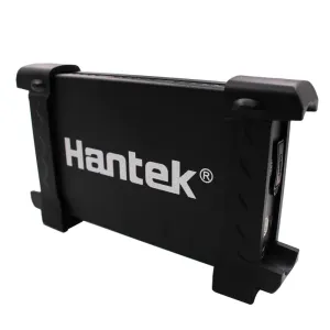 Hantek 6022BE PC-Based USB Digital Storag Oscilloscope 2Channels 20MHz 48MSa/s With Original Box