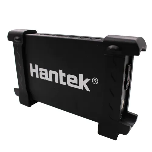 Hantek 6022BE PC-Based USB Digital Storag Oscilloscope 2Channels 20MHz 48MSa/s With Original Box