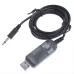 Flysky SM100 USB Simulator Cable for Flysky FS-i6 FS-i4 FS-TH9X FS-T6 FS-T4B Transmitter RC Airplane Helicopter