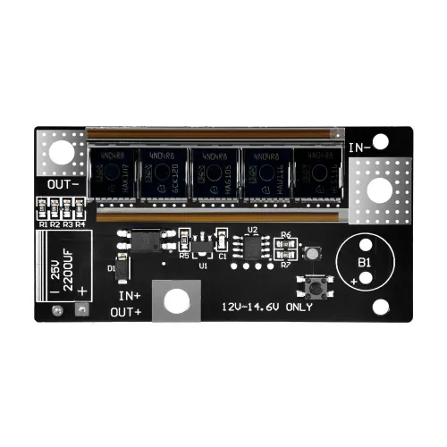 Spot Welder Automatic Trigger 4 Power Levels High-Efficiency Suitable for Various Battery Packs Perfect for DIY and Professional Welding Tasks