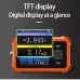 18650 Battery Voltage Internal Resistance Tester, High-precision Trithium Lithium lron Phosphate Battery Tester