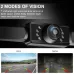 720 HD Backup Camera Rear View License Plate Reverse Camera Universal for Pickup Truck Car SUV 149 Angle Night Vision Waterproof