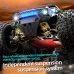 ZLL SG201 PRO/MAX RTR 1/20 2.4G 4WD 40km/h 55km/h Brushed/Brushless RC Car Off-Road Truck LED Lights Metal Drive Shafts Full Proportional Vehicles Models Toys