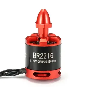 4X Racerstar Racing Edition 2216 BR2216 810KV 2-4S Brushless Motor For 350 380 400 450 RC Drone FPV Racing