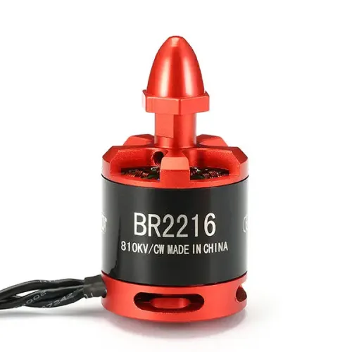 4X Racerstar Racing Edition 2216 BR2216 810KV 2-4S Brushless Motor For 350 380 400 450 RC Drone FPV Racing