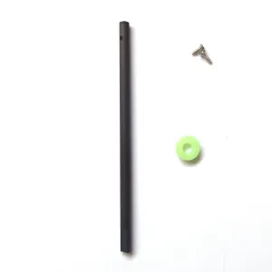 Upgraded Lightweight Carbon Fiber Spindle Accessories for WltoysV977 V931 K123  K110