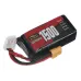 ZOP Power 3S 11.1V 1500mAh 120C  LiPo Battery XT60 Plug for RC Drone
