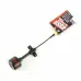 RUSH TANK PLUS 5.8GHz 48CH Smart Audio 0/25/200/500/800mW Switchable FPV Transmitter VTX Built-in AGC Mic For RC Drone