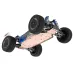 Wltoys 144011 Brushed New Upgraded 550 Motor RTR 1/14 2.4G 4WD 65km/h RC Car Vehicles Metal Chassis High Speed Racing Models Toys 144001 Upgraded Version