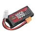 ZOP Power 7.4V 1050mAh 150C 2S LiPo Battery XT60 Plug for RC Drone