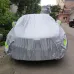 190T Car Cover Indoor Outdoor Snow Sun UV Snow Dust Resistant Protection Universal