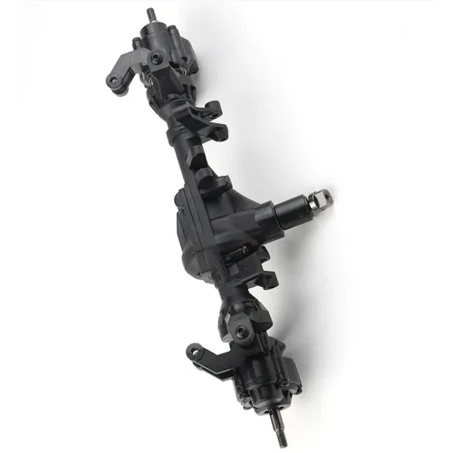 HB Toys RTR R1001/2/3 1/10 RC Car Parts Front Bridge Axle Metal Gear Vehicles Models Parts Accessories 08121