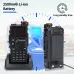Baofeng UV-K5 Pro 10W GPS Walkie Talkie Wireless Copy Frequency Type-C DTMF Long Range Air Band Ham Two Way Radio for Camping