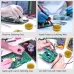 Lead-Free Soldering Paste Rosin Welding Flux Non-Corrosive Insulating 100g 70g 50g 30g Enhanced Solder Flow for Electronics Repair