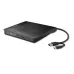 XD020 USB3.0+Type-C 2-in-1 Slim External DVD RW CD Writer Drive Burner Reader Player Optical Drives for Laptop PC DVD Burner DVD Portatil